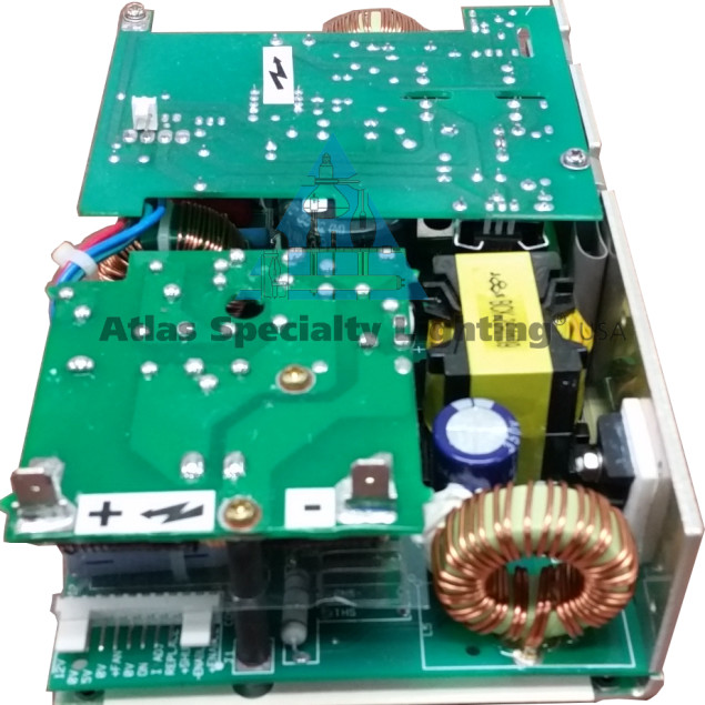 Arc Lamp Power Supplies & IREM Atlas Specialty Lighting