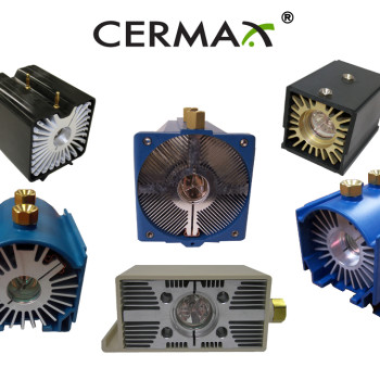 Cermax Lamp Modules